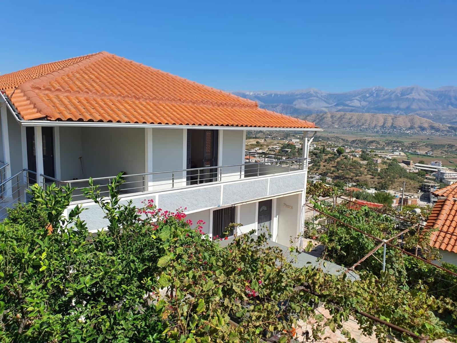 Akeron'S Rooms Saranda Dış mekan fotoğraf