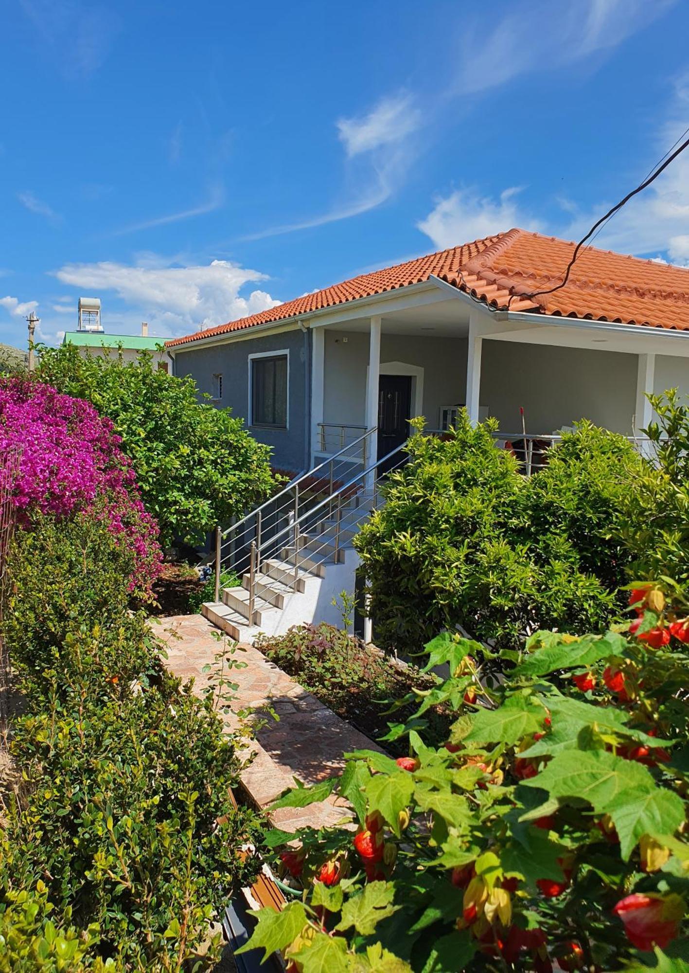 Akeron'S Rooms Saranda Dış mekan fotoğraf