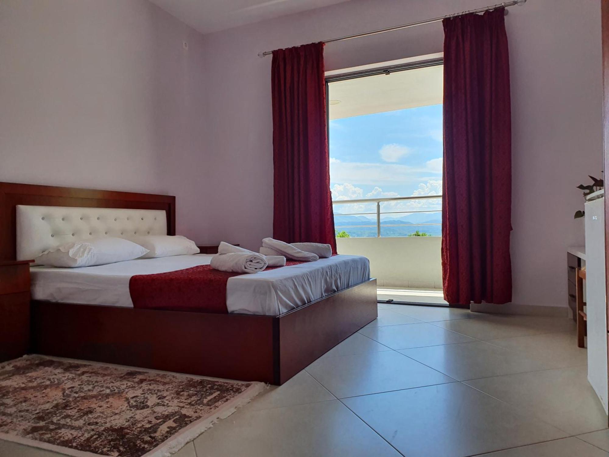 Akeron'S Rooms Saranda Dış mekan fotoğraf