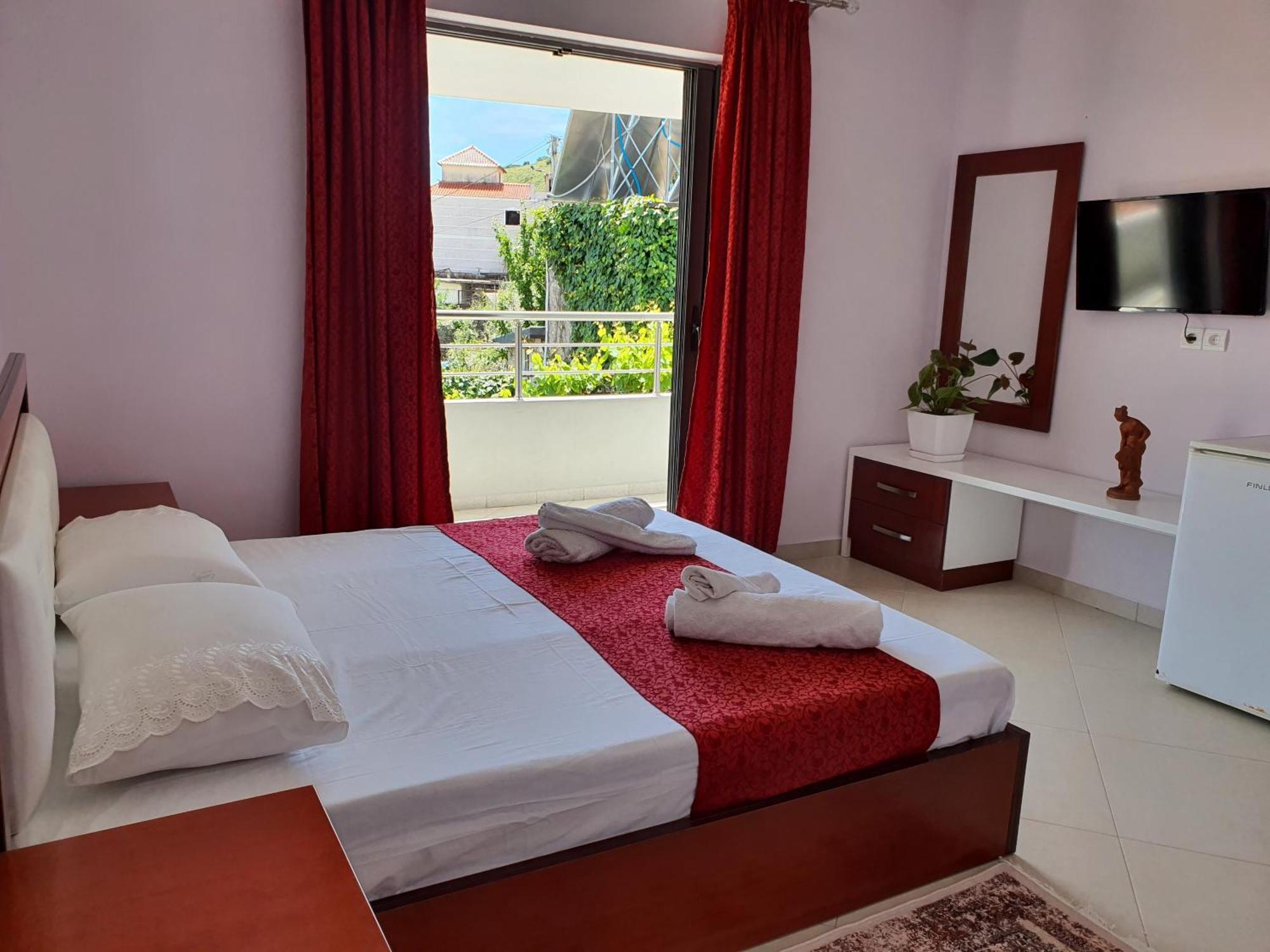 Akeron'S Rooms Saranda Dış mekan fotoğraf