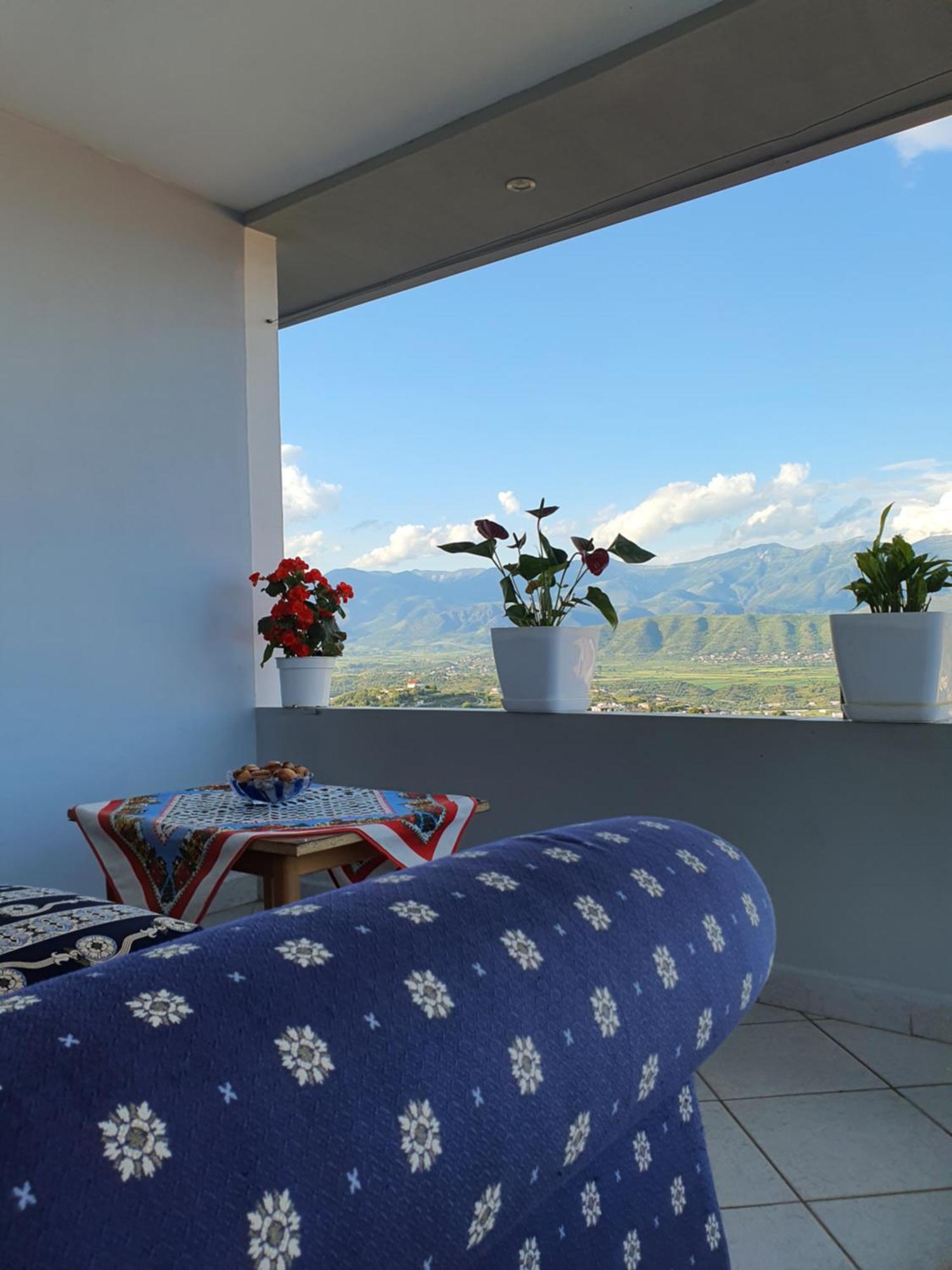 Akeron'S Rooms Saranda Dış mekan fotoğraf