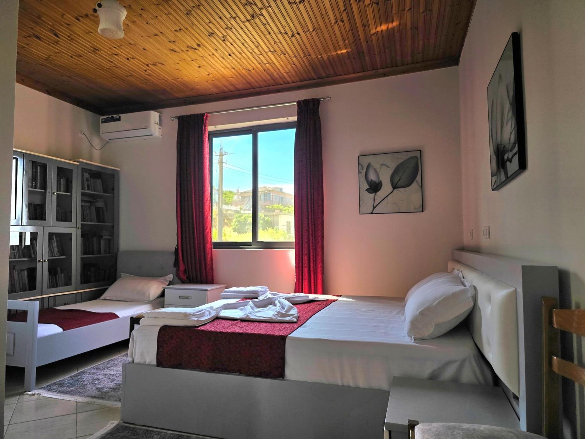 Akeron'S Rooms Saranda Dış mekan fotoğraf