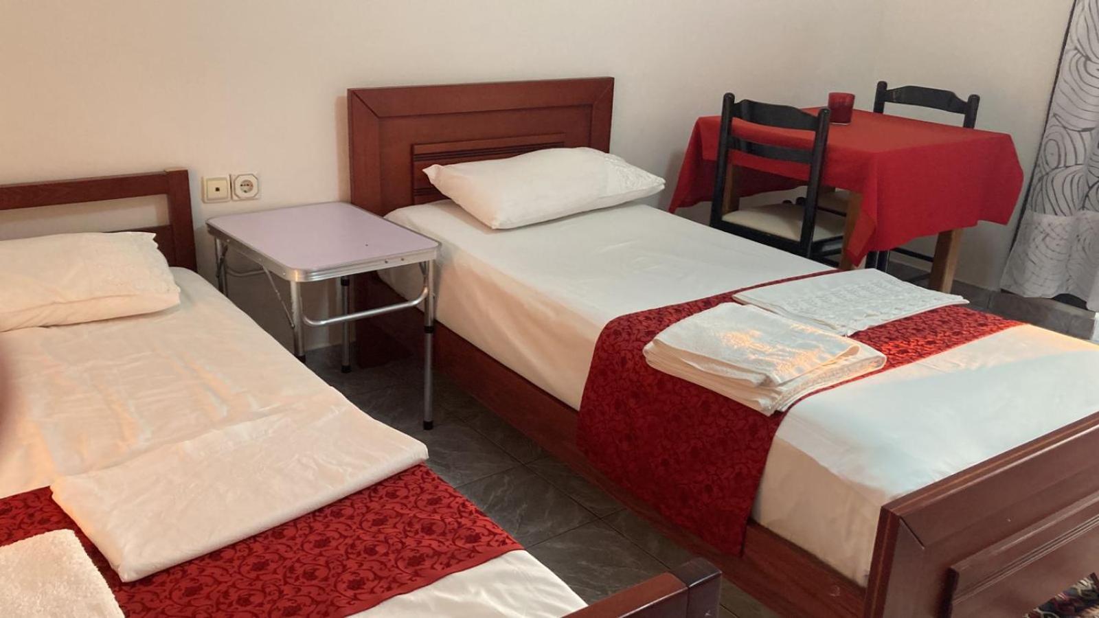 Akeron'S Rooms Saranda Dış mekan fotoğraf