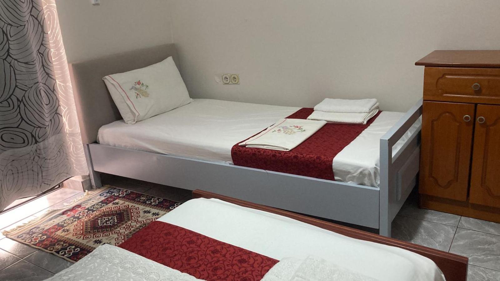 Akeron'S Rooms Saranda Dış mekan fotoğraf