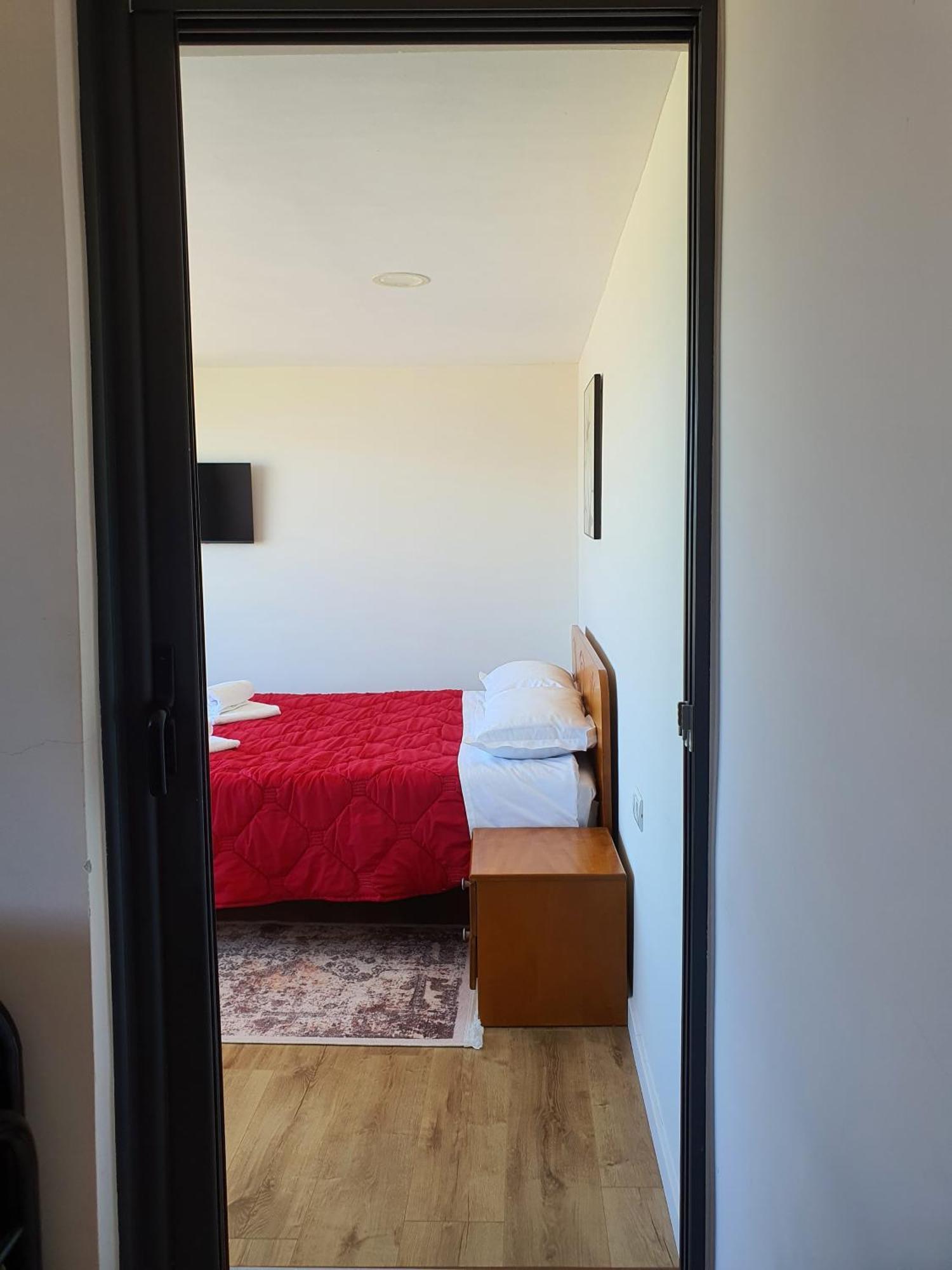 Akeron'S Rooms Saranda Dış mekan fotoğraf